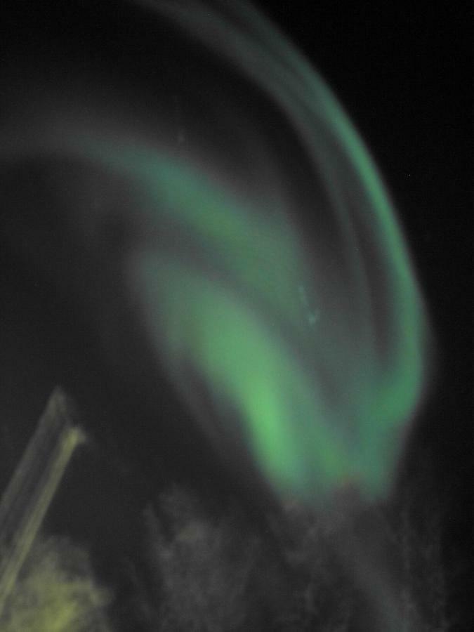 Aurora Apartment Inari Exterior foto